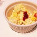 たじ満塁's cooksnap of when they made 炒り豆腐★スクランブルエッグ.