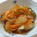 ゆーちゃん1015's cooksnap of when they made #肉団子の甘酢あんかけ.