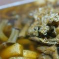 めかにか's cooksnap of when they made 母の味◆ぜんまいの煮物.