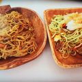 komugiko4's cooksnap of when they made おろしポン酢の塩焼きそば.