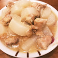yuka119's cooksnap of when they made 鶏肉と大根のうまうま塩煮.