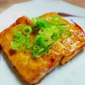 氷わたあめ's cooksnap of when they made ♪豆腐ステーキ♪覚えやすくて美味しい♪.