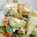 みっくママ's cooksnap of when they made アボカドとゆで卵のディップ.