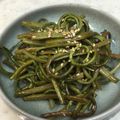 かかみん♪'s cooksnap of when they made ぜんまいナムル.