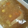 初心者リンママ's cooksnap of when they made ～自己流～かた焼きそば.