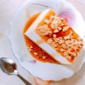 nanoko♡'s cooksnap of when they made ダイエット中にも！お豆腐プリンっ♪.