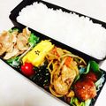 おかぶ〜ま's cooksnap of when they made ほうれん草のナムル.