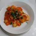 ☆真冬☆'s cooksnap of when they made なんちゃってエビチリ.
