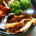 らぶKitty☆'s cooksnap of when they made しめじと玉ねぎのバター醤油炒め♪.