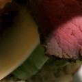 クック28ARA4☆'s cooksnap of when they made ちょー簡単♡炊飯器deローストビーフ.