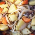 kisberry's cooksnap of when they made 簡単 肉じゃが.