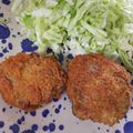 sorakokoro's cooksnap of when they made *超簡単*豚コマでジューシーとんかつ！.