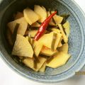 chako106HM's cooksnap of when they made 手作り福神漬け.