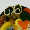 雲雀ころね's cooksnap of when they made お弁当の隙間に♡ほうれん草のお浸し.