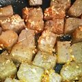 クックBLTENE☆'s cooksnap of when they made こんにゃくの甘辛煮.