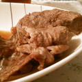 クックVNSB48☆'s cooksnap of when they made 厚揚げの豚肉巻き～生姜焼き風～.