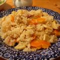 のぽたん's cooksnap of when they made たけのこご飯.