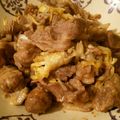 クックVNSB48☆'s cooksnap of when they made 簡単！豚もやしポン酢.