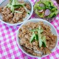 めみたん☆'s cooksnap of when they made お弁当に☆大根おろし入り豚そぼろ.