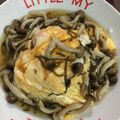 やまびこwa's cooksnap of when they made 和風あんかけオムライス！.
