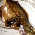 の●のん's cooksnap of when they made カレイの煮つけ.