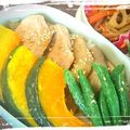 ぎんmama。's cooksnap of when they made かぼちゃの甘酢漬け.