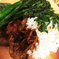 makikoyoga's cooksnap of when they made めんつゆで煮るだけ簡単☆鶏肉の生姜煮.