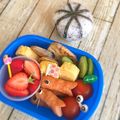 りょーーーこ's cooksnap of when they made 簡単♡子供の日にウインナーで鯉のぼり.