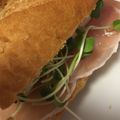 ヴィーナスけい's cooksnap of when they made バケットサンド.