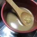 ジョングレ's cooksnap of when they made ぽかぽか生姜ココア☆冷え症やむくみ予防に.