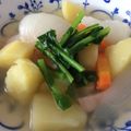スローライフさん's cooksnap of when they made カブと新玉ねぎのコンソメ煮。.