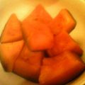 たかとりんちゃん's cooksnap of when they made あまぁい☆かぼちゃ煮物.