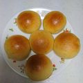 ｙｕｒｉｓａママ's cooksnap of when they made HBで、しっとり生クリームプチパン.