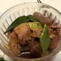 こてポン's cooksnap of when they made 柔らかレバーの甘辛煮.