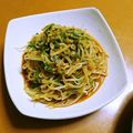 こうまさmam's cooksnap of when they made おつまみに…♡もやしのピリ辛ナムル.