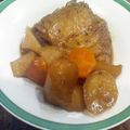KumikoNZ's cooksnap of when they made 手羽元の甘酢煮.