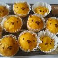 もちっこ橙色's cooksnap of when they made くまのプーさんの蜂蜜inかぼちゃ蒸しパン.