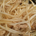 meise17's cooksnap of when they made パパッとおいしい！豚ともやし炒め.