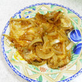 クック81NK9U☆'s cooksnap of when they made やわらか豚のはちみつ生姜焼き♪.