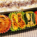 こうまさmam's cooksnap of when they made オムそば？というより焼きそば入り卵焼き.
