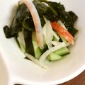 二角形's cooksnap of when they made 大根サラダ.