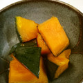 みきぶぅぶぅ's cooksnap of when they made かぼちゃの煮物.