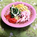 クックKOMAIYO's cooksnap of when they made 市販の冷やし中華に一工夫.