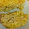 ゆーみんまま☆'s cooksnap of when they made バター風味のえのき入り卵焼き☆お弁当に♪.