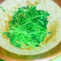 暇姉さん's cooksnap of when they made 簡単！豆苗の胡麻和え.