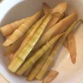 チョコミルクニャン's cooksnap of when they made これも春の定番(๑￫ܫ￩)すす竹炒めもの.