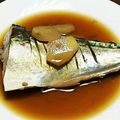 yu8mkw's cooksnap of when they made 黒糖で仕上げるサバの煮付け【作りおき】.