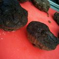 choco831's cooksnap of when they made ビニール袋1つで！おからバナナケーキ.