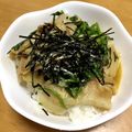 さとｐﾏﾏ's cooksnap of when they made セリと豚の卵とじ.