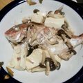 れゆぱぱ's cooksnap of when they made 簡単！楽チン！鯛の酒蒸し.